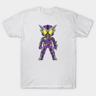 kamen rider horobi T-Shirt T-Shirt